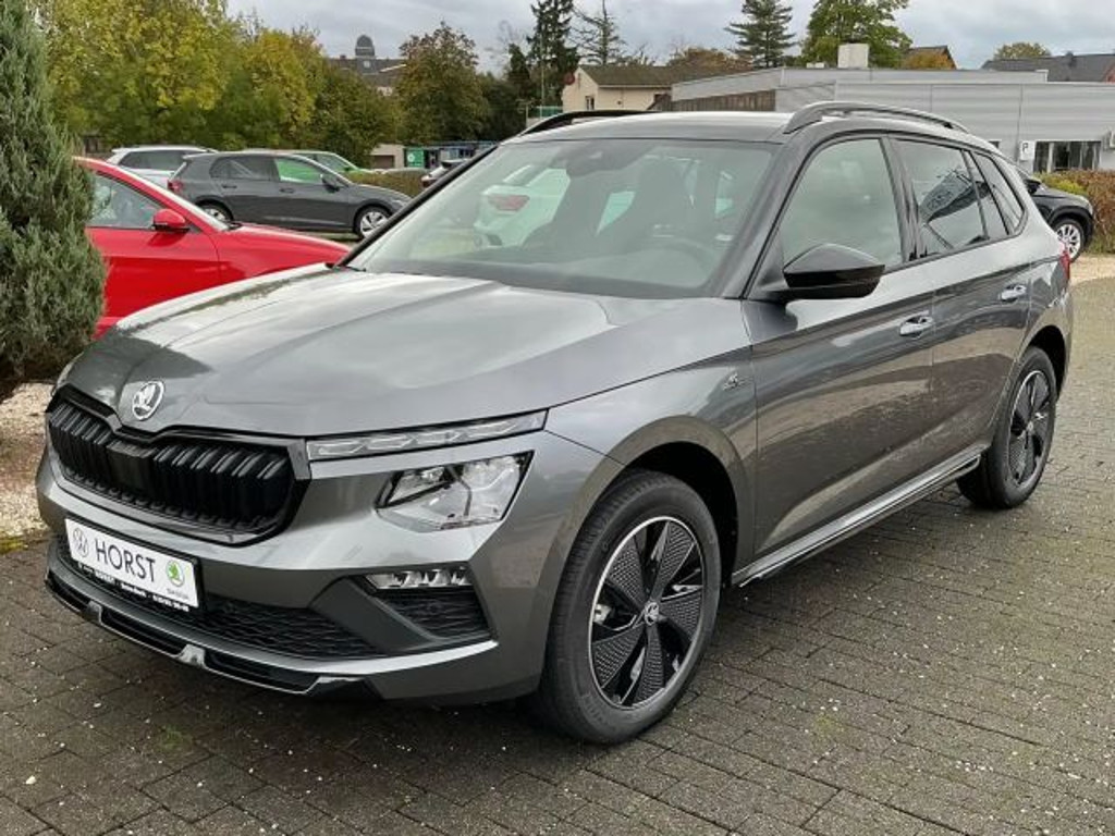 Skoda Kamiq 2025 Benzine