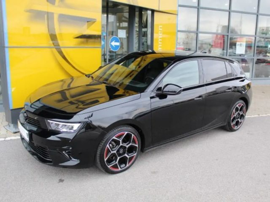 Opel Astra 2022 Diesel