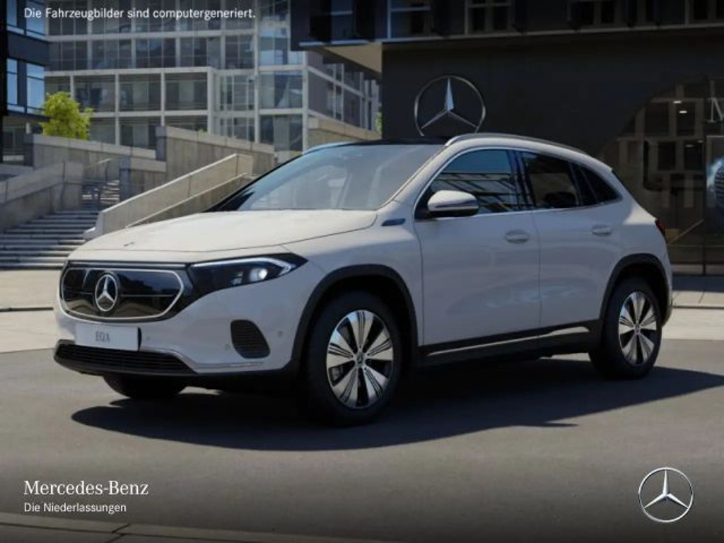 Mercedes-Benz EQA