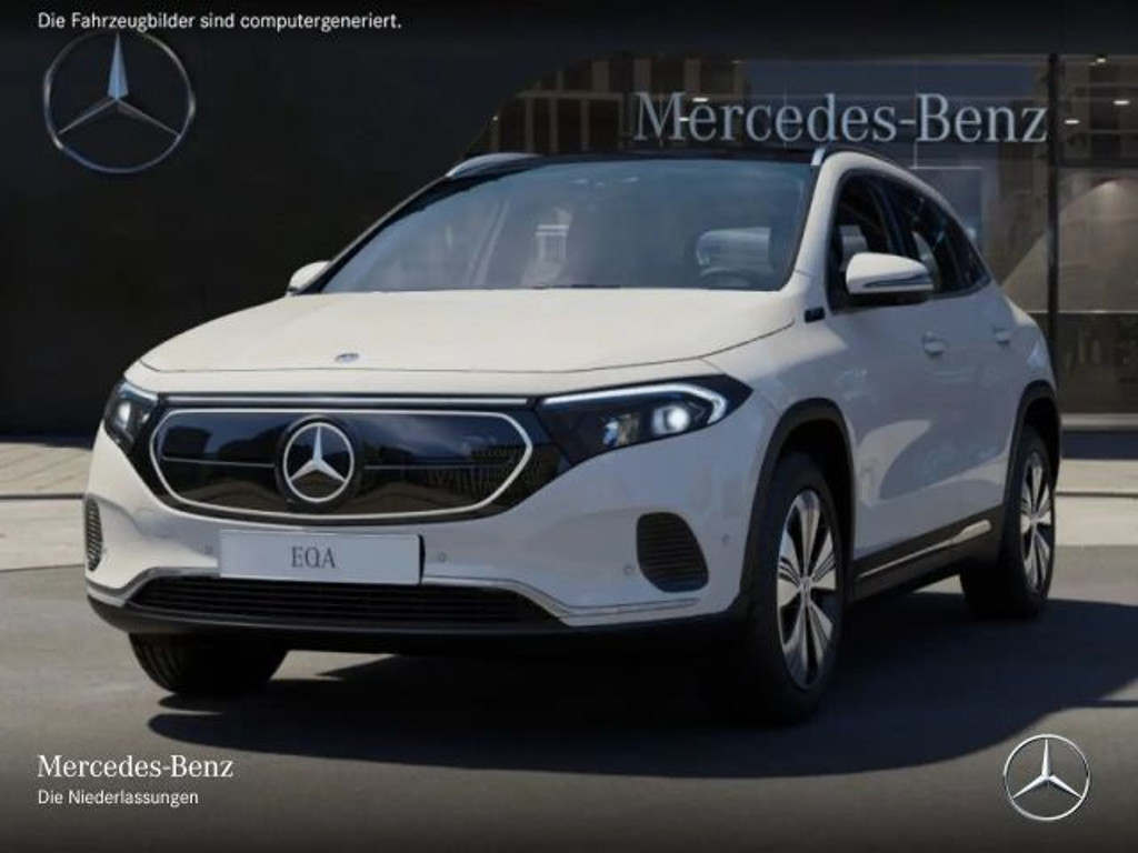 Mercedes-Benz EQA