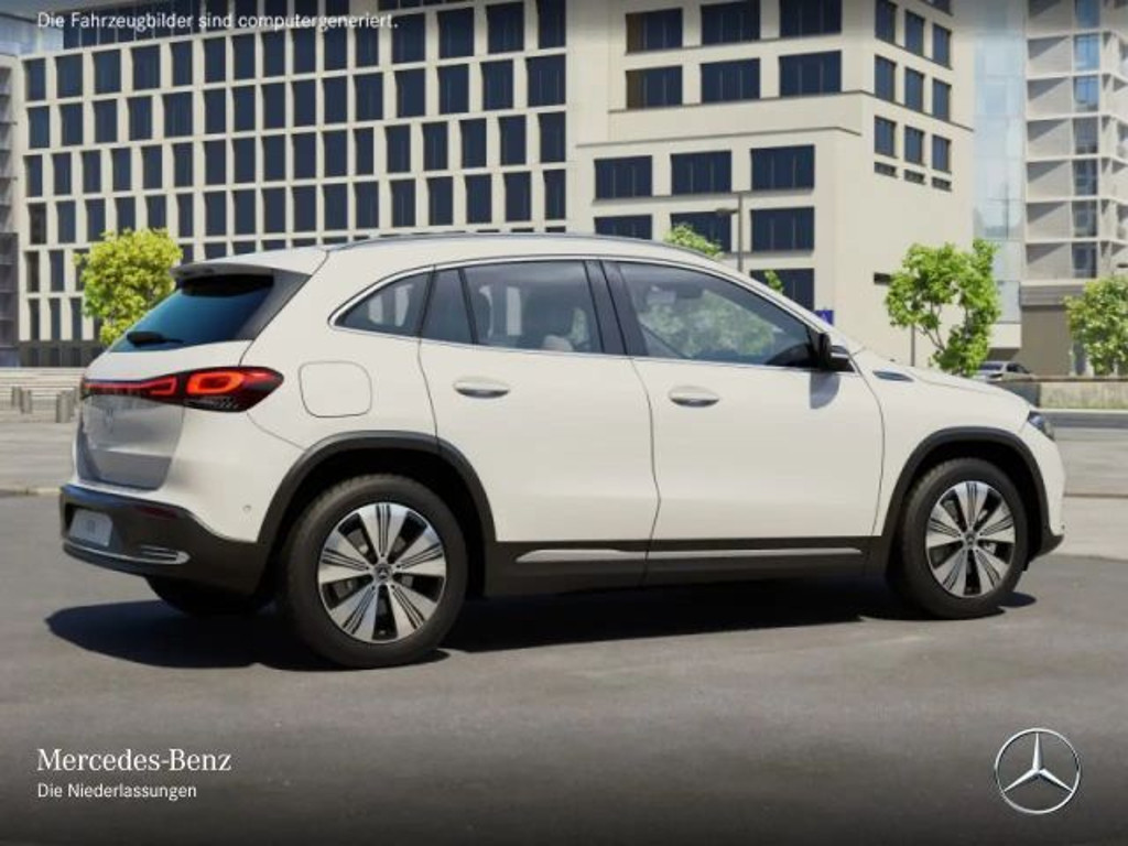 Mercedes-Benz EQA
