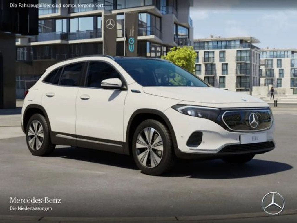 Mercedes-Benz EQA