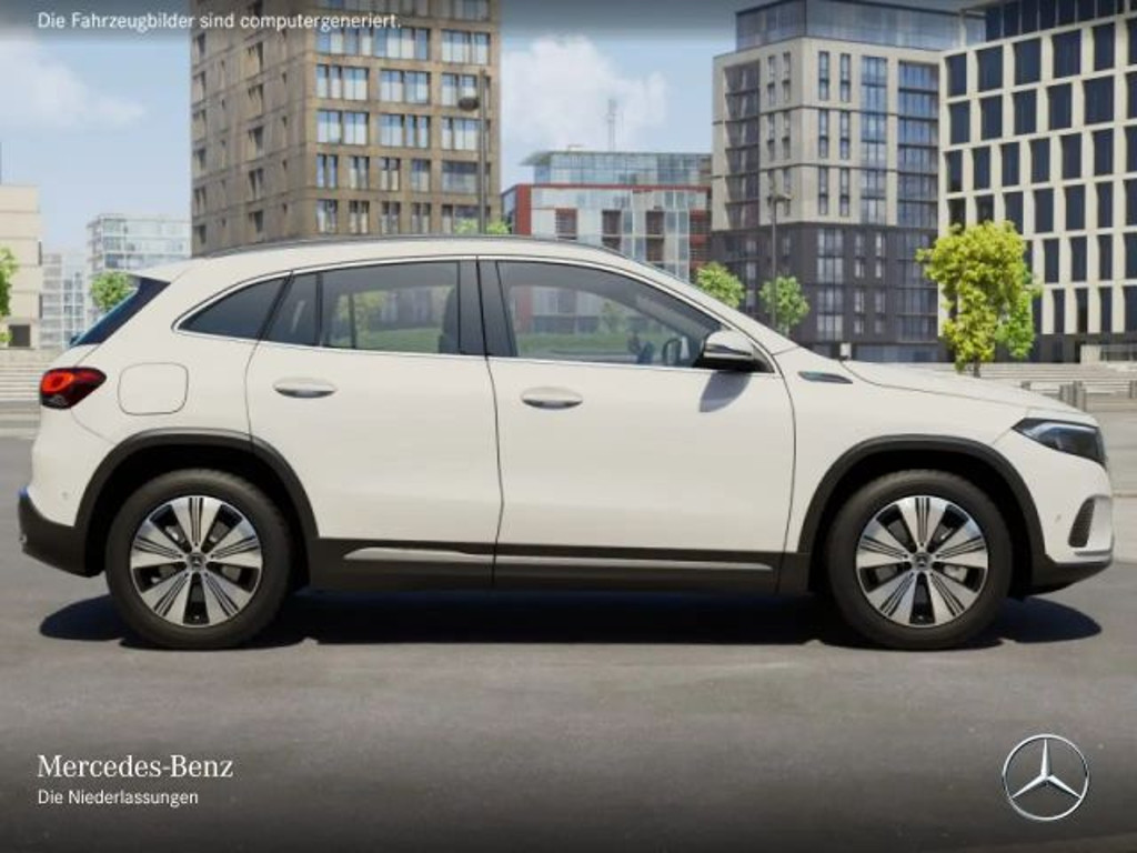 Mercedes-Benz EQA