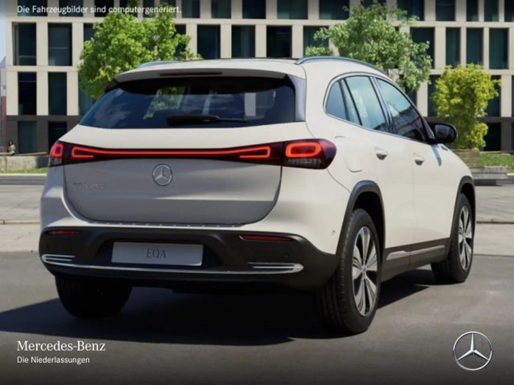 Mercedes-Benz EQA