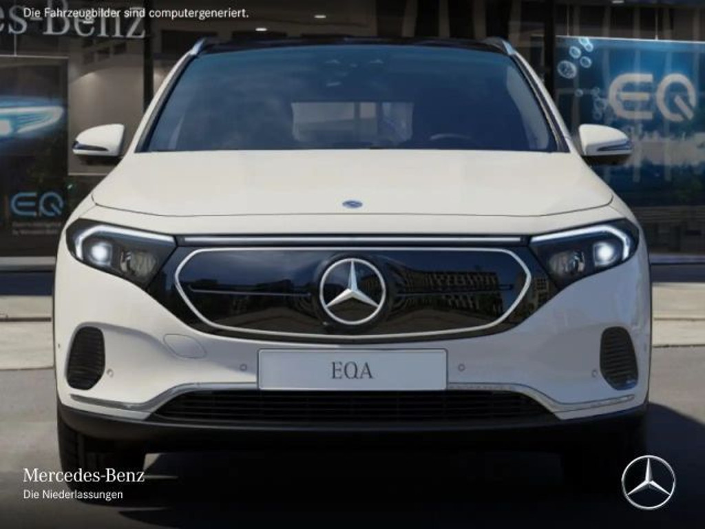 Mercedes-Benz EQA