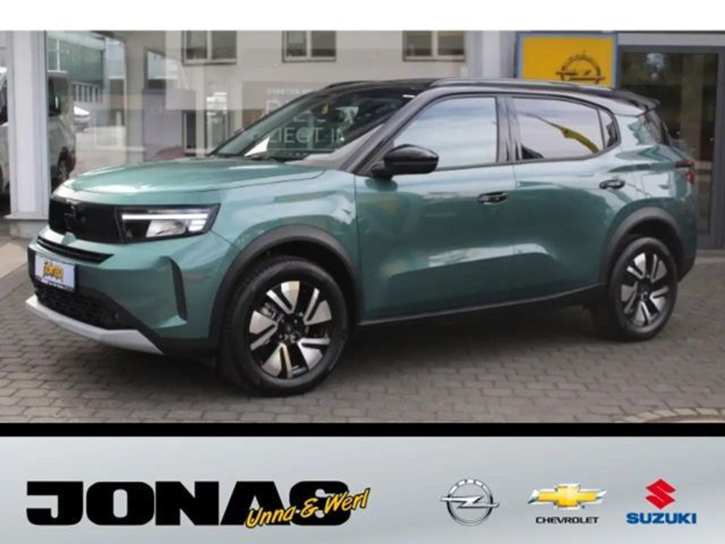 Opel Frontera 2025 Benzine