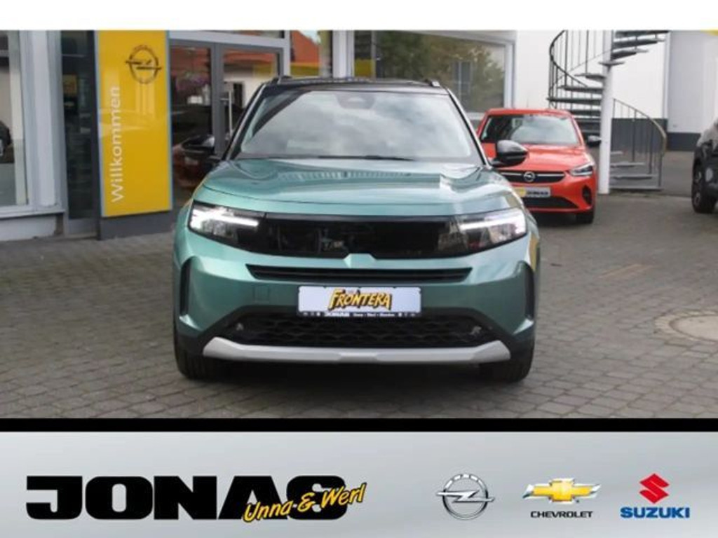 Opel Frontera