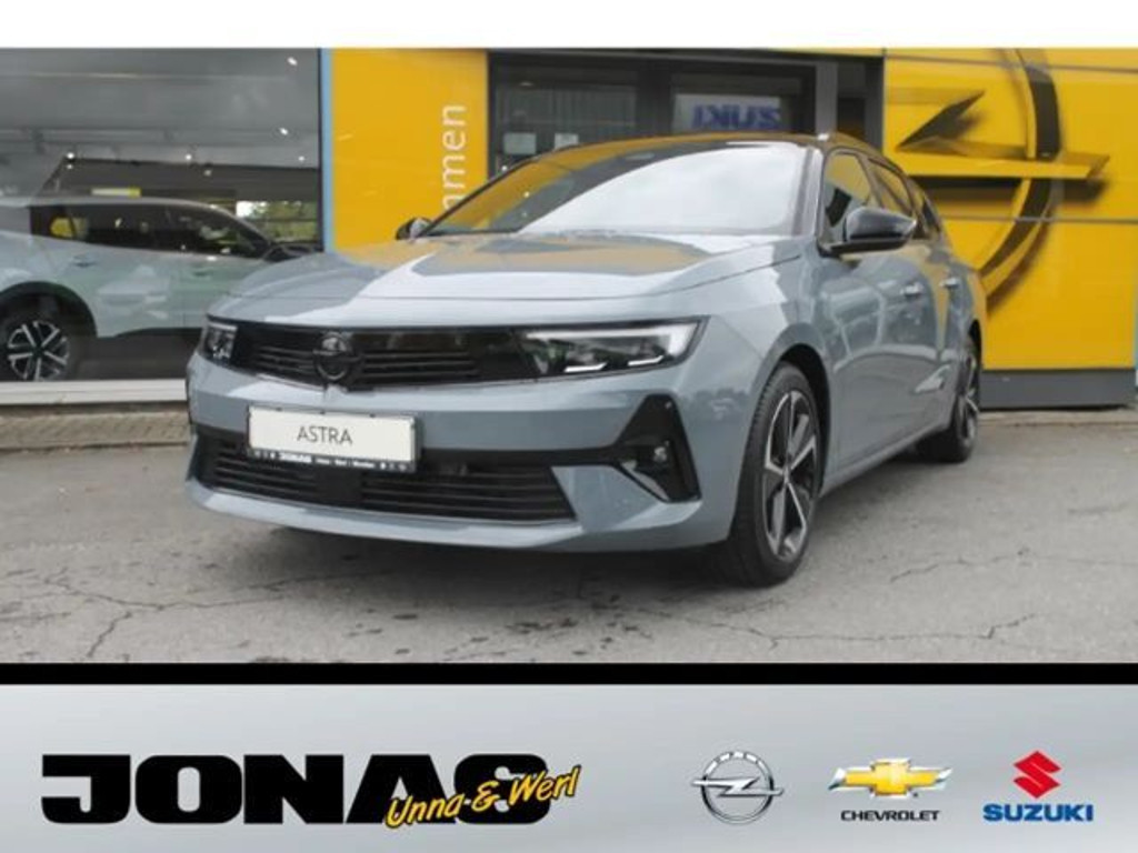 Opel Astra 2025 Benzine