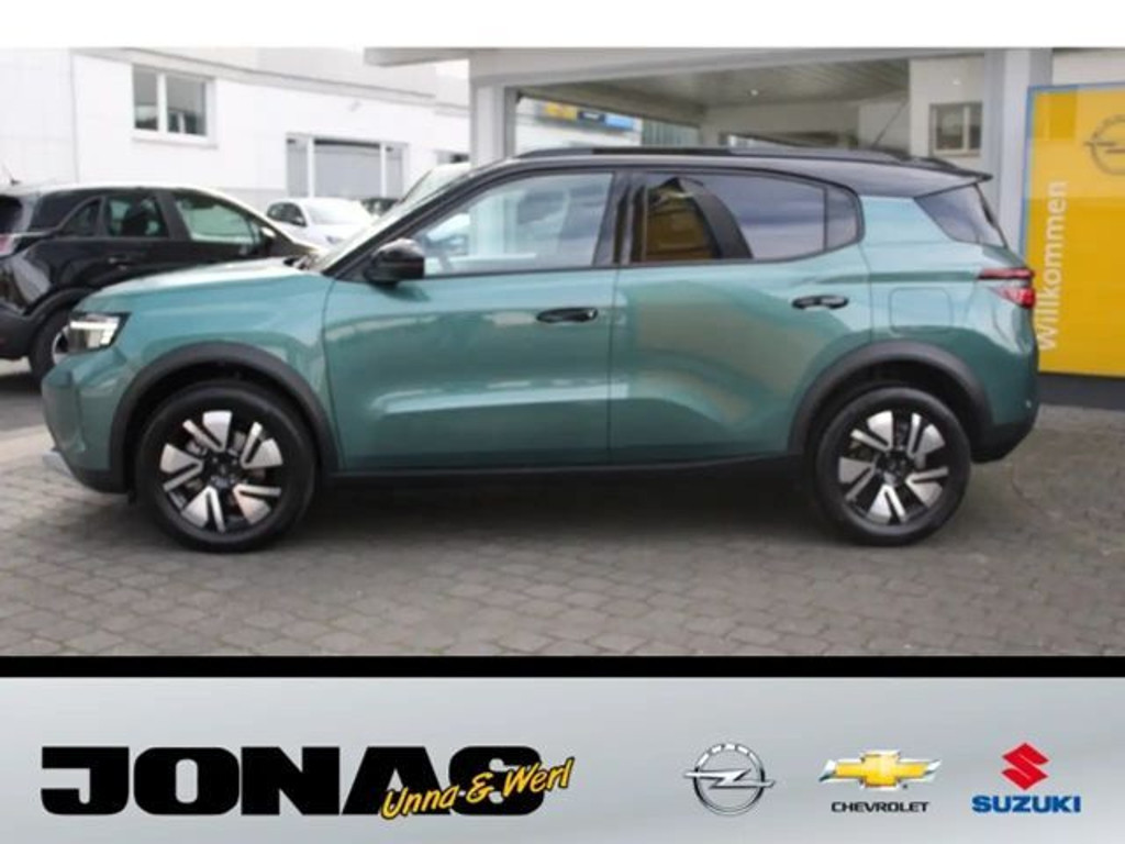 Opel Frontera