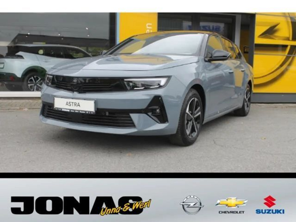 Opel Astra 2025 Benzine