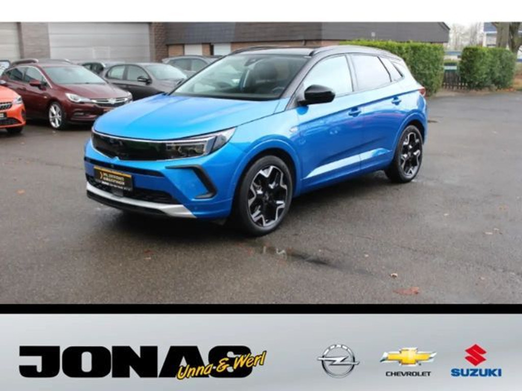 Opel Grandland X