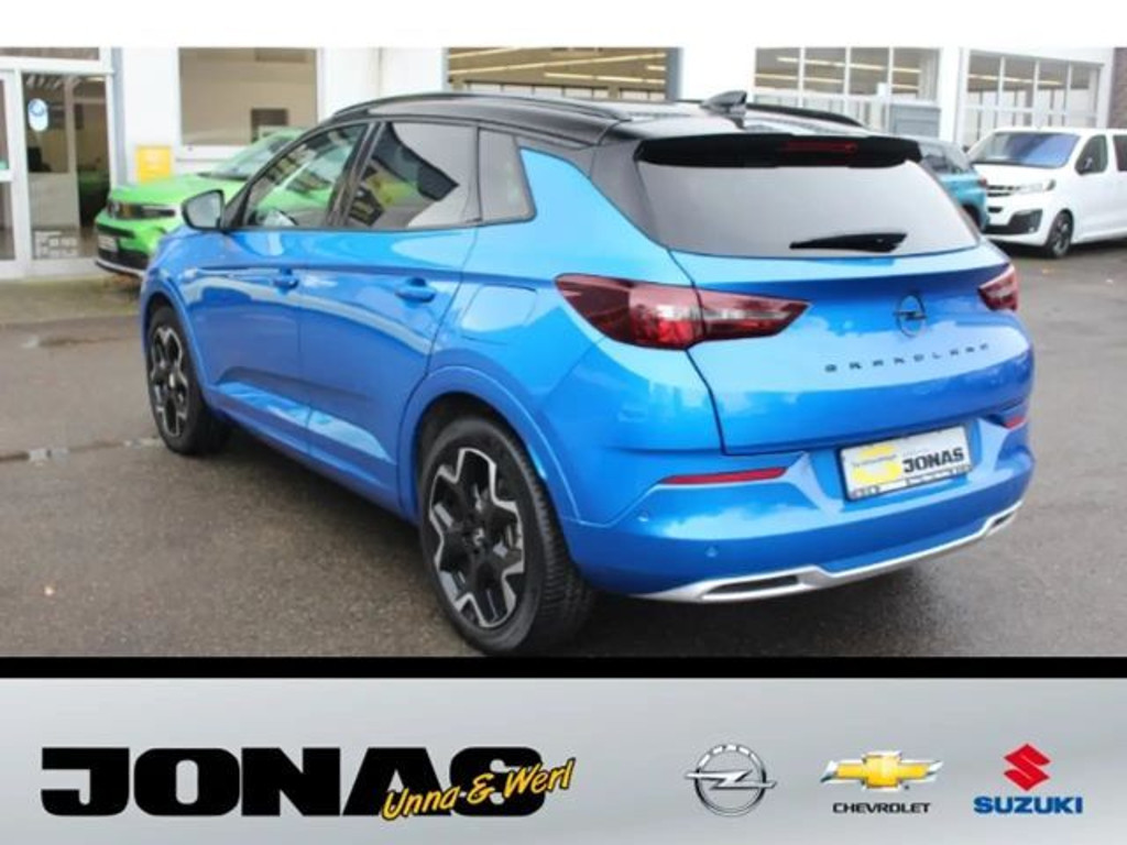 Opel Grandland X