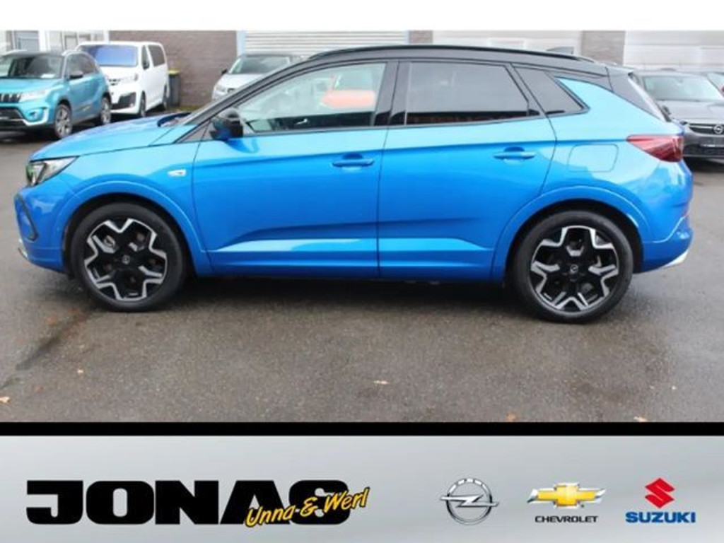 Opel Grandland X
