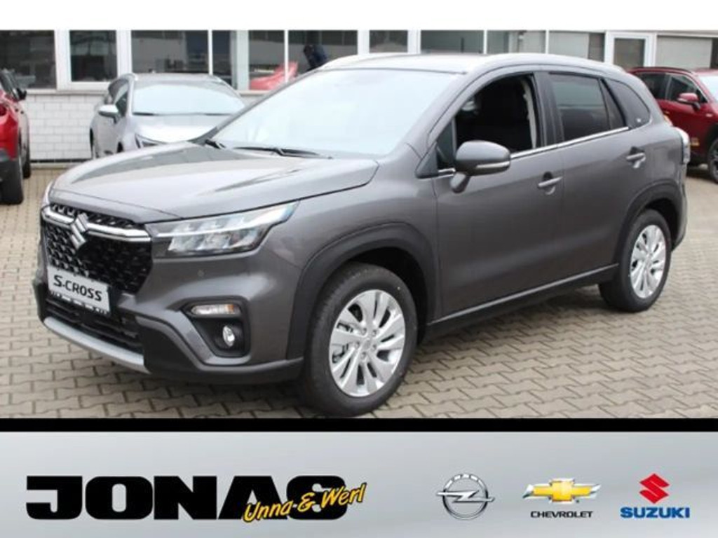 Suzuki SX4 S-Cross 2025 Hybride Benzine