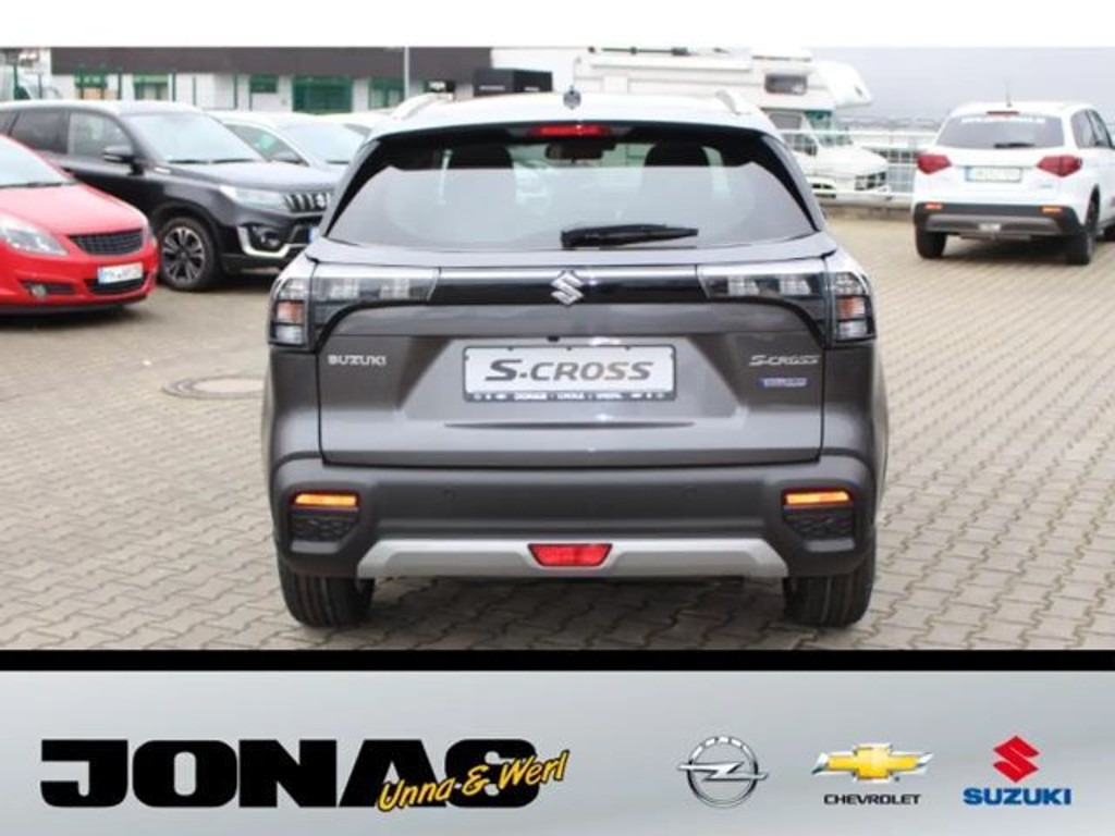 Suzuki SX4 S-Cross