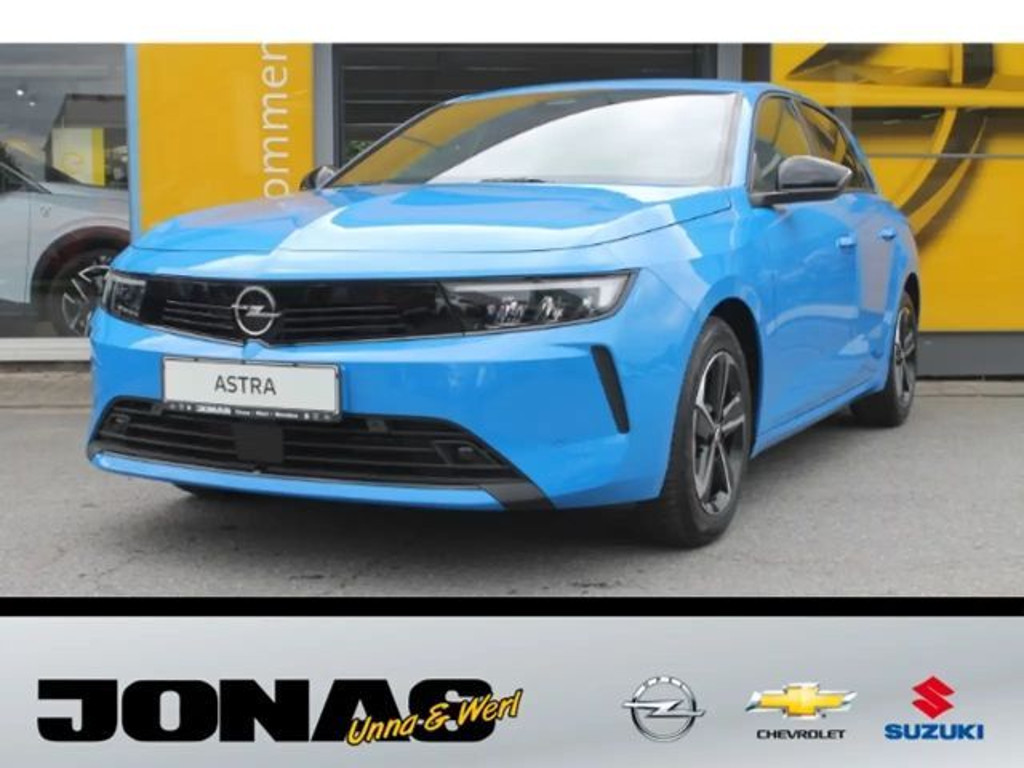 Opel Astra 2025 Benzine