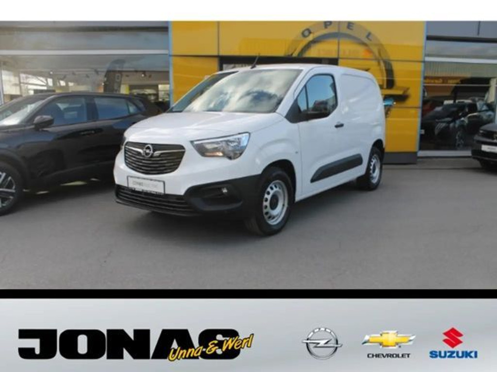 Opel Combo 2025 Elektrisch