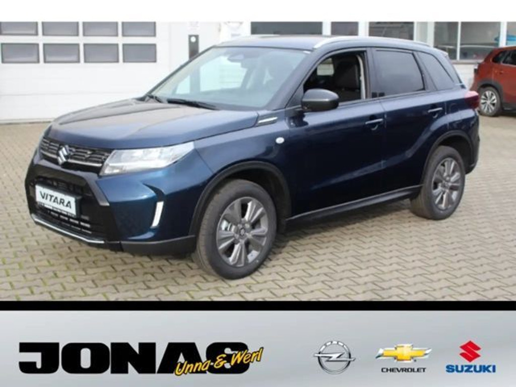 Suzuki Vitara 2025 Hybride Benzine