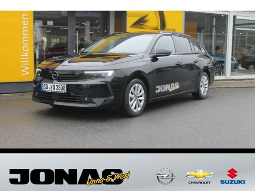 Opel Astra 2024 Benzine