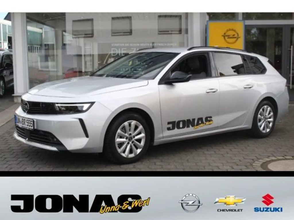 Opel Astra 2024 Benzine