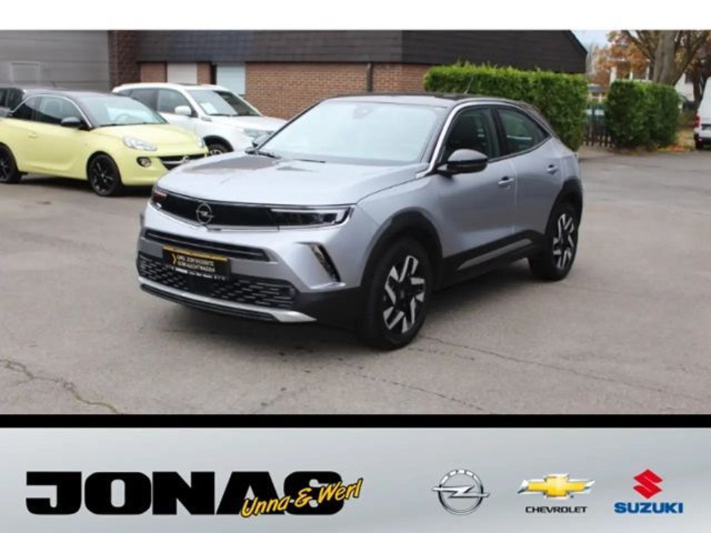Opel Mokka 2023 Benzine