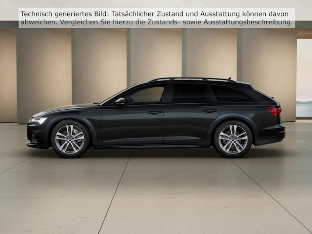 Audi A6 allroad