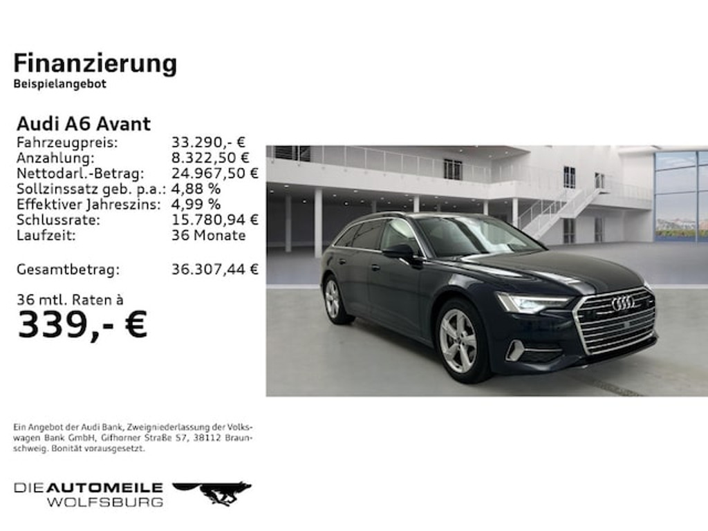 Audi A6