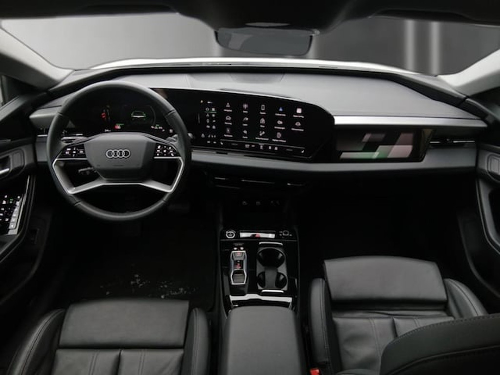Audi A6 e-tron