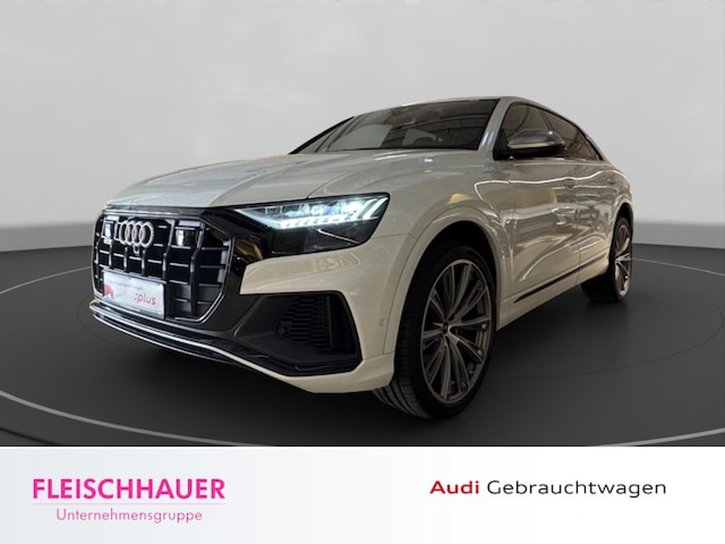 Audi SQ8 2022 Benzine