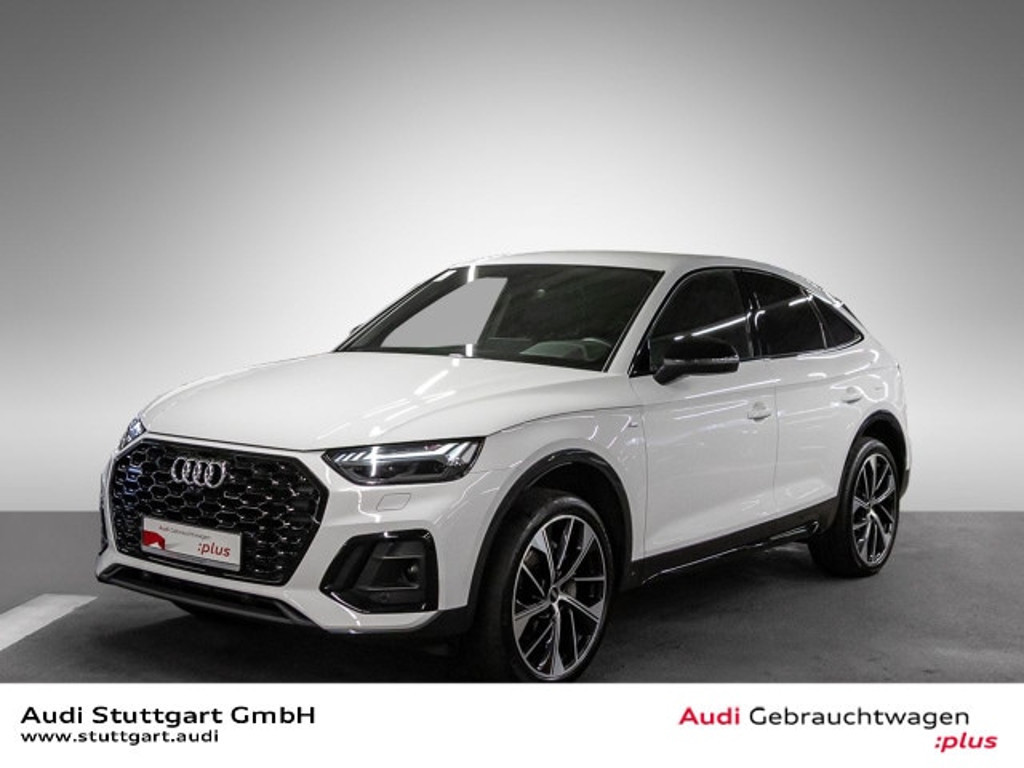 Audi Q5 2022 Hybride Benzine