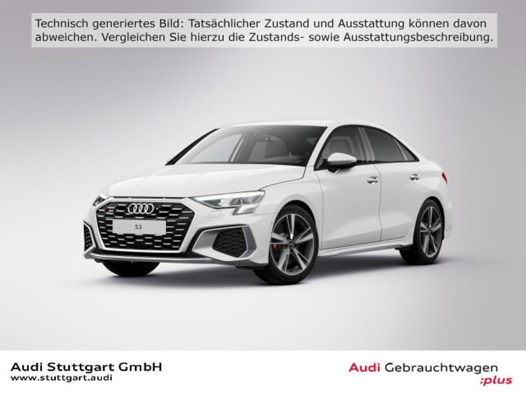 Audi S3 2024 Benzine