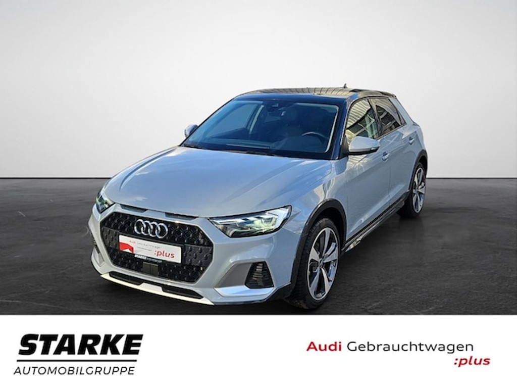 Audi A1 Citycarver