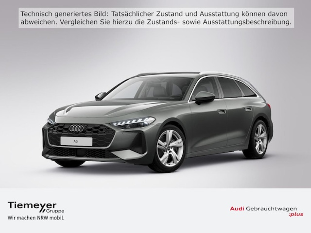 Audi A5 2025 Benzine