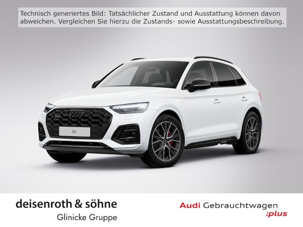 Audi Q5 2024 Benzine