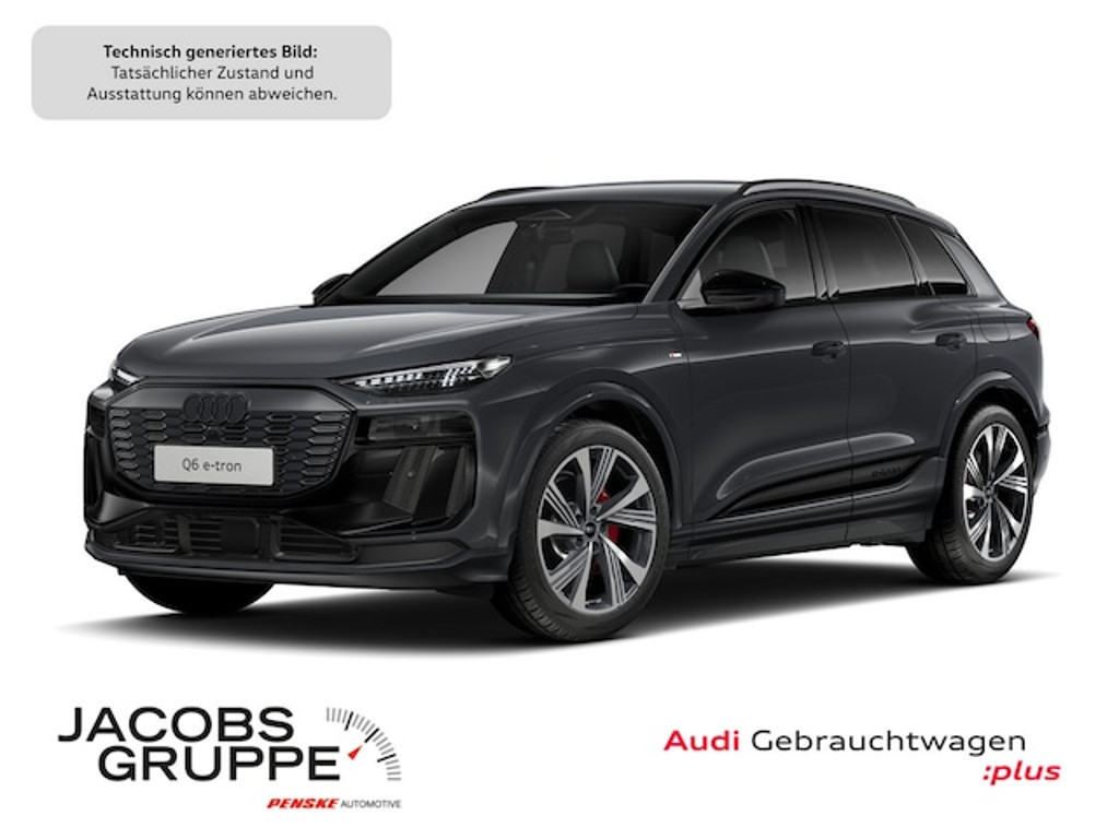 Audi Q6 e-tron
