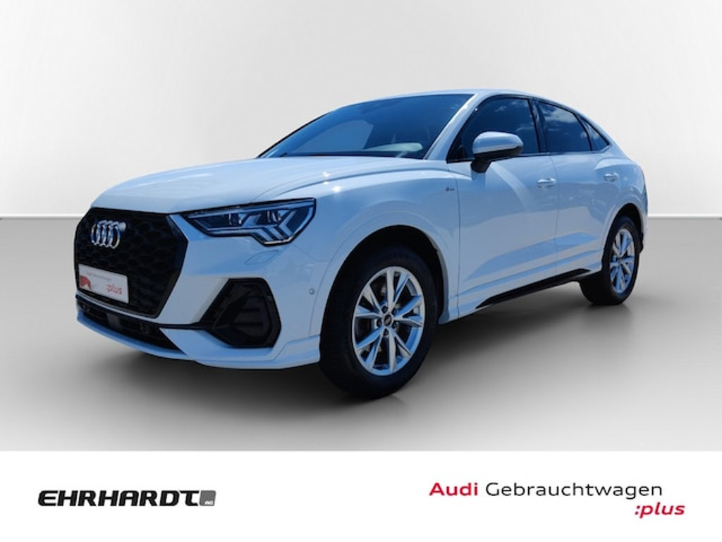 Audi Q3 2023 Benzine
