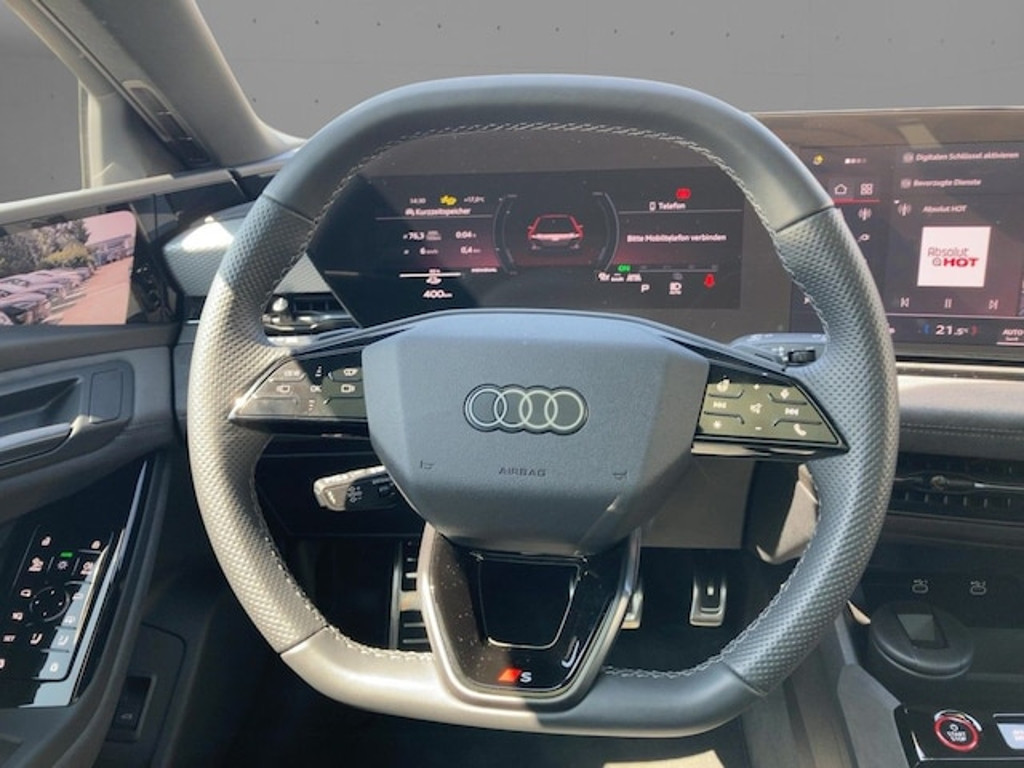 Audi A6 e-tron