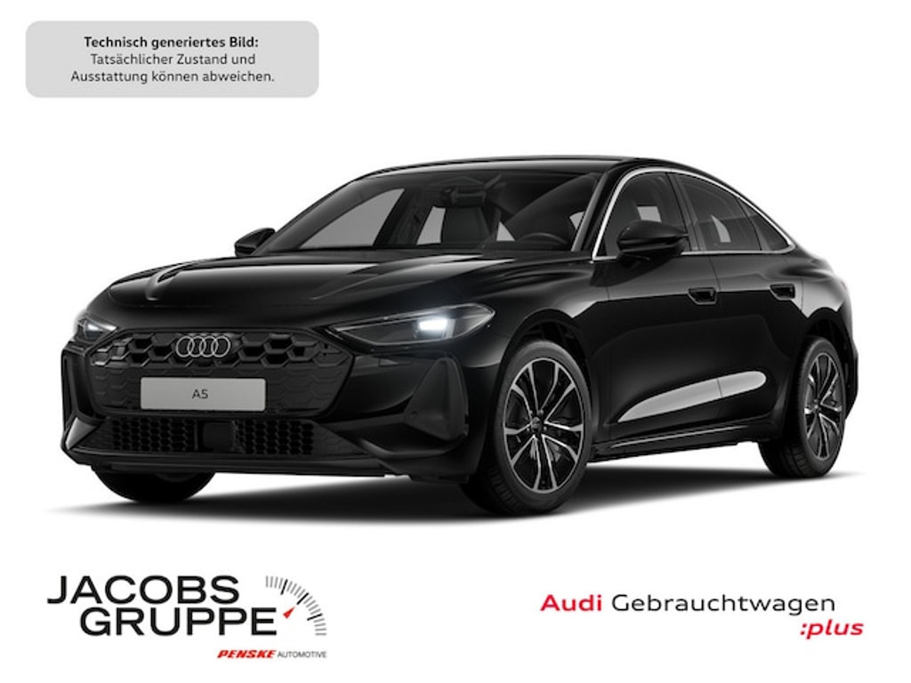 Audi A5 2025 Benzine