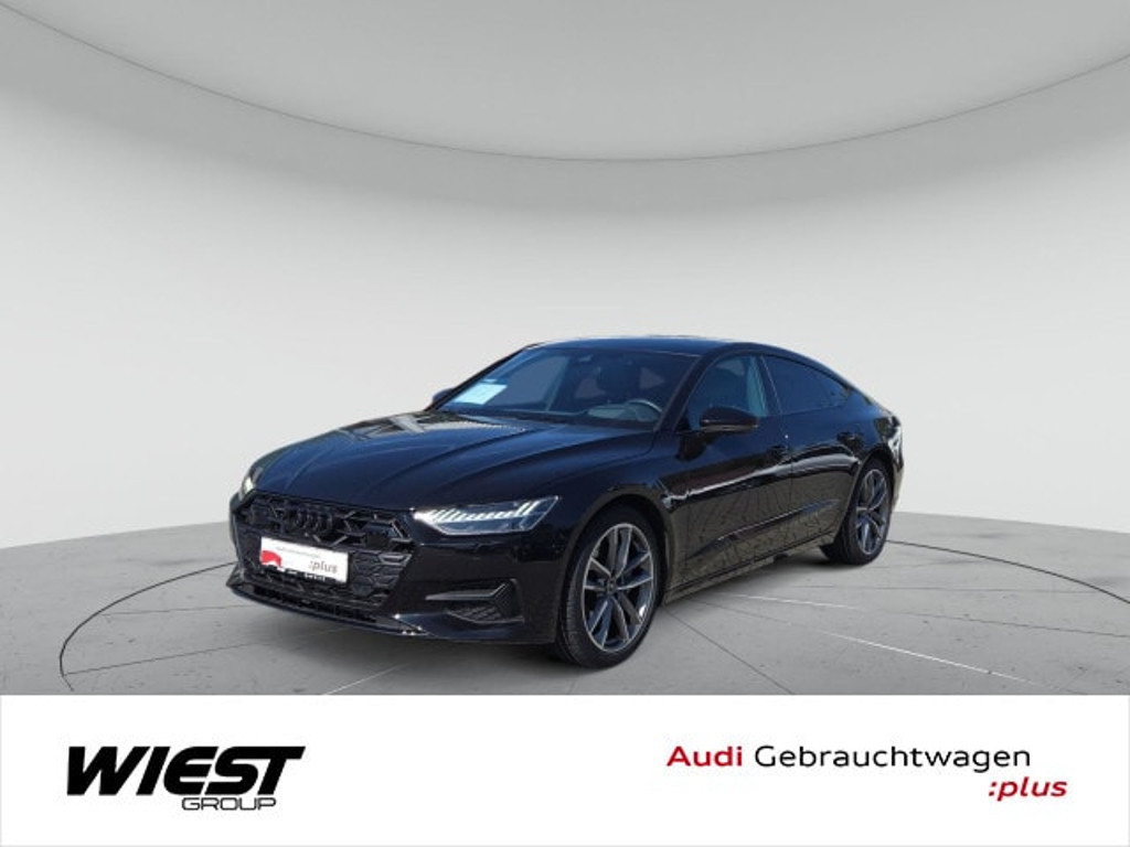 Audi A7 2024 Benzine