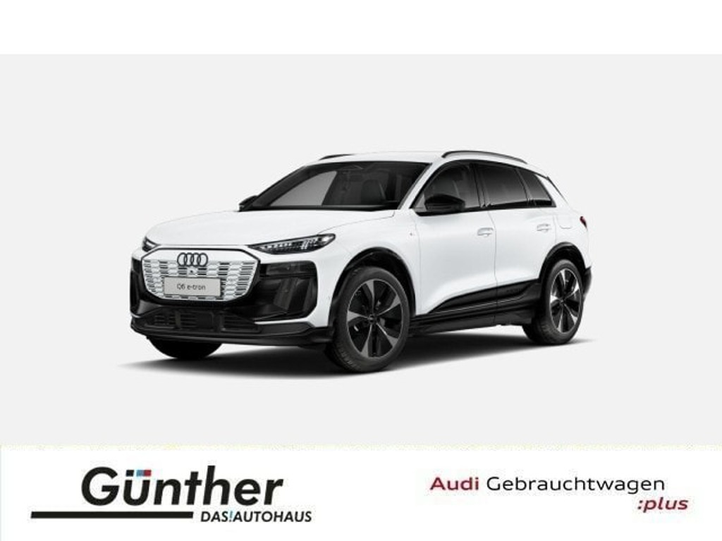 Audi Q6 e-tron 2025 Elektrisch