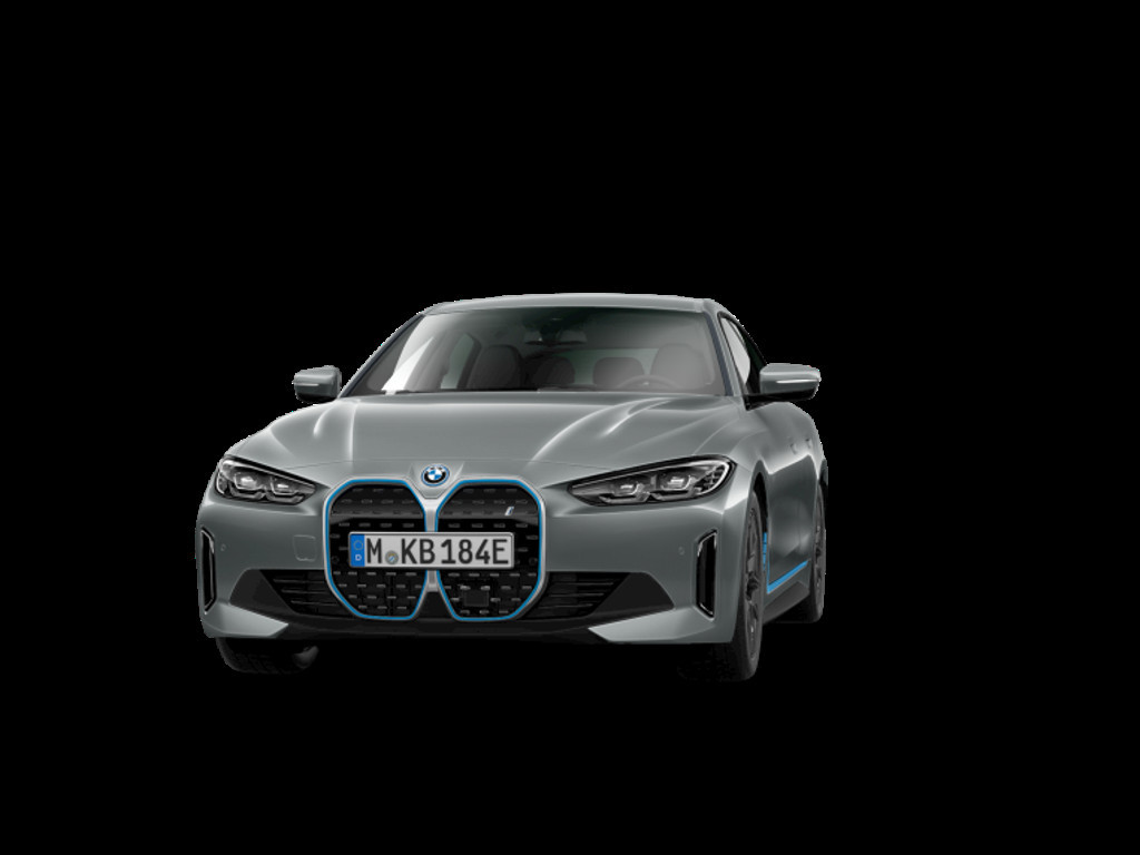 BMW i4 2023 Elektrisch