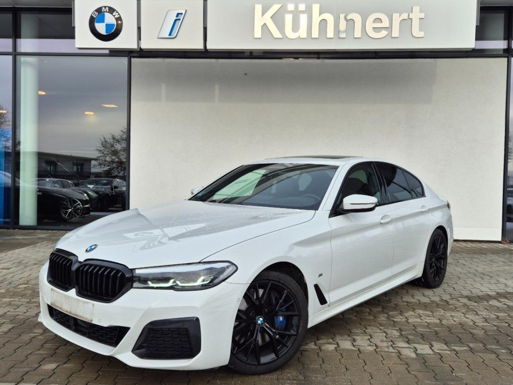 BMW 5 Serie 2022 Diesel