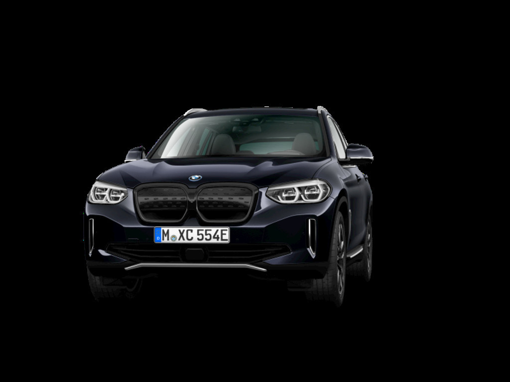 BMW iX3 2021 Elektrisch