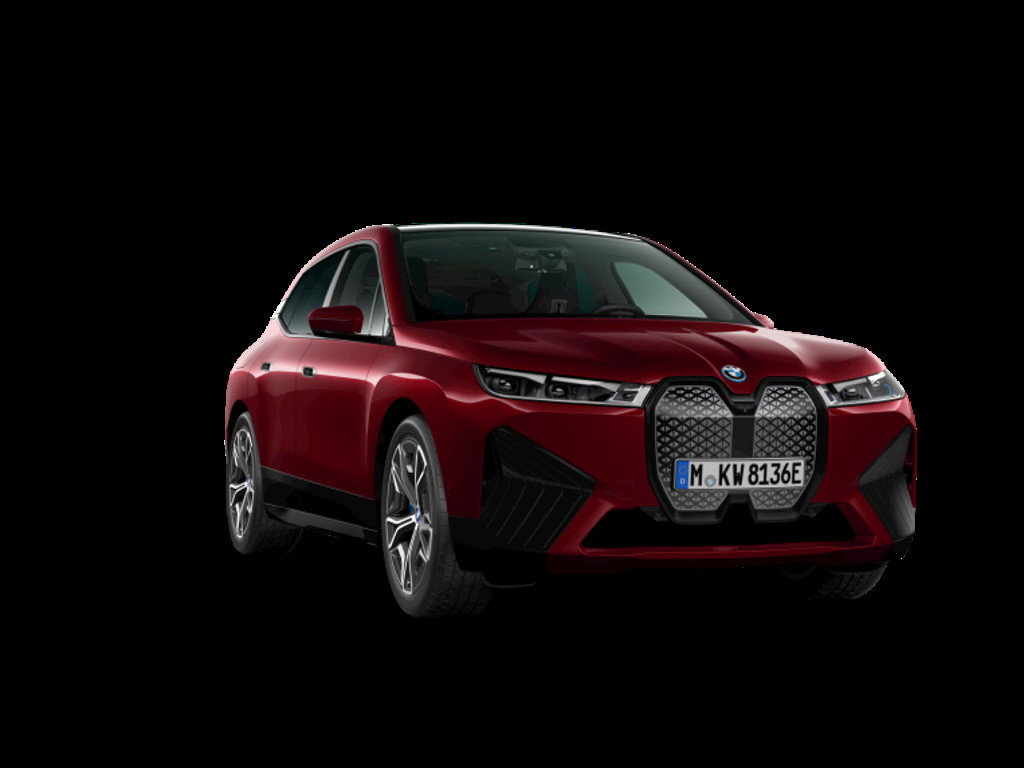 BMW iX