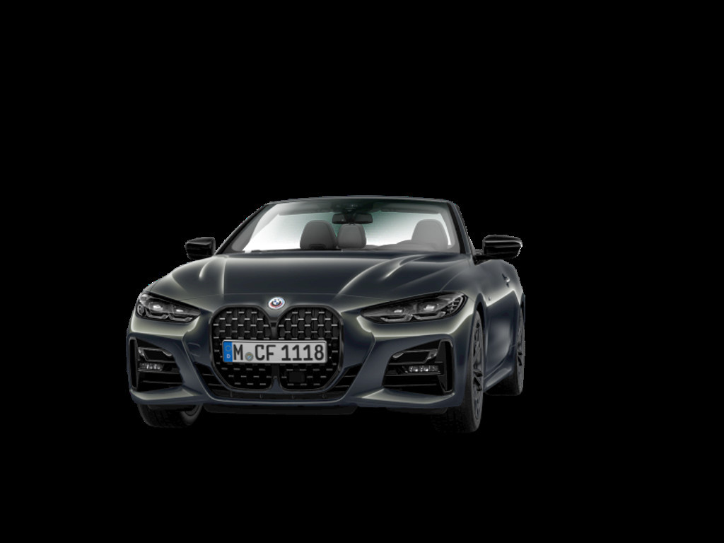 BMW 4 Serie 2022 Benzine