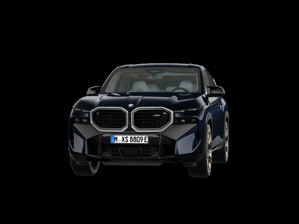 BMW XM 2024 Hybride Benzine