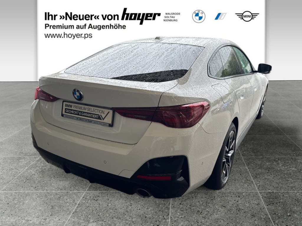 BMW 4 Serie