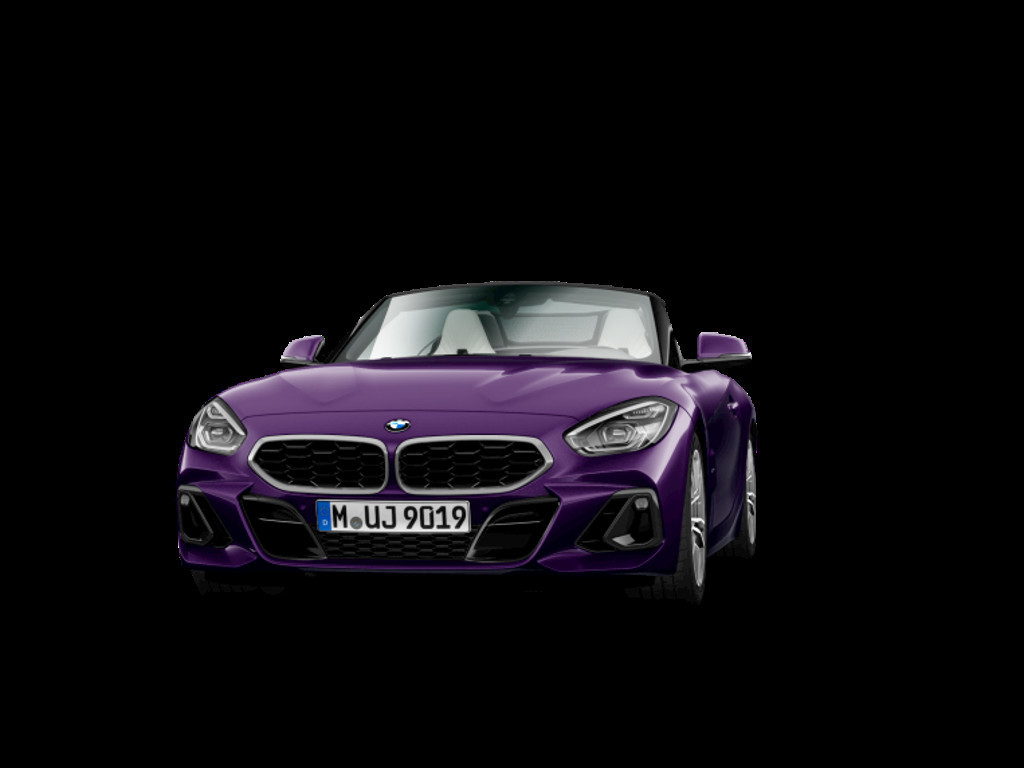 BMW Z4 2025 Benzine