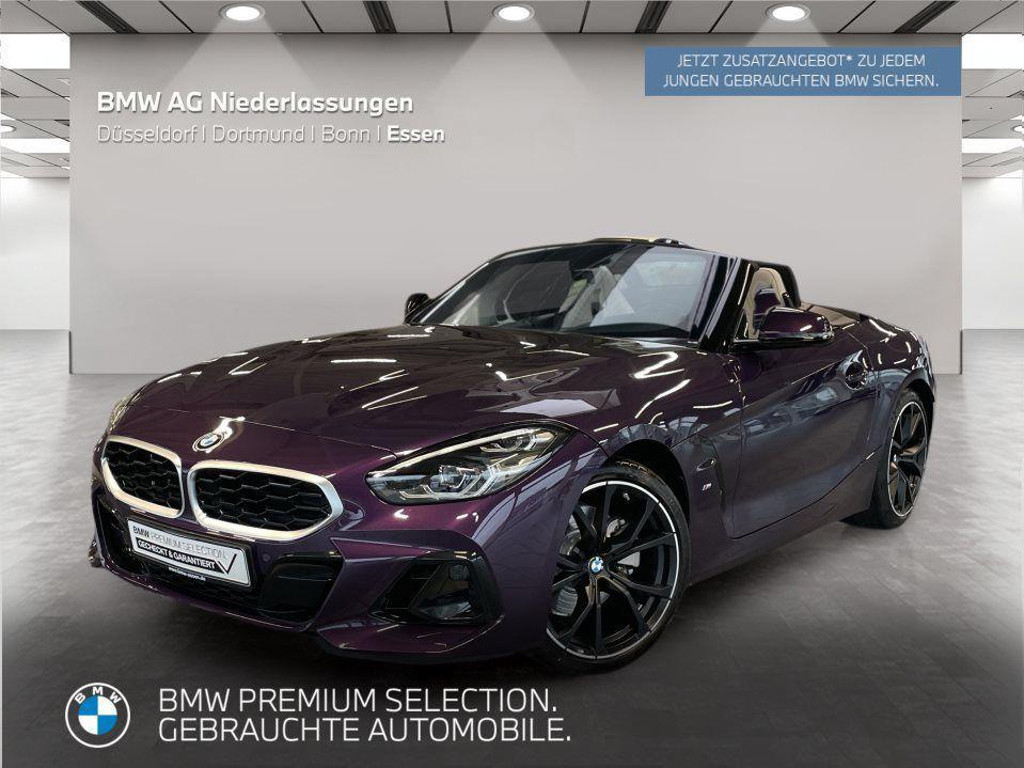 BMW Z4 2025 Benzine