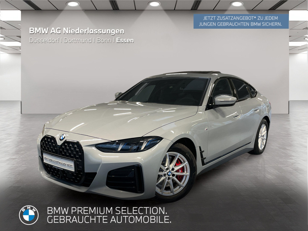 BMW 4 Serie 2025 Diesel